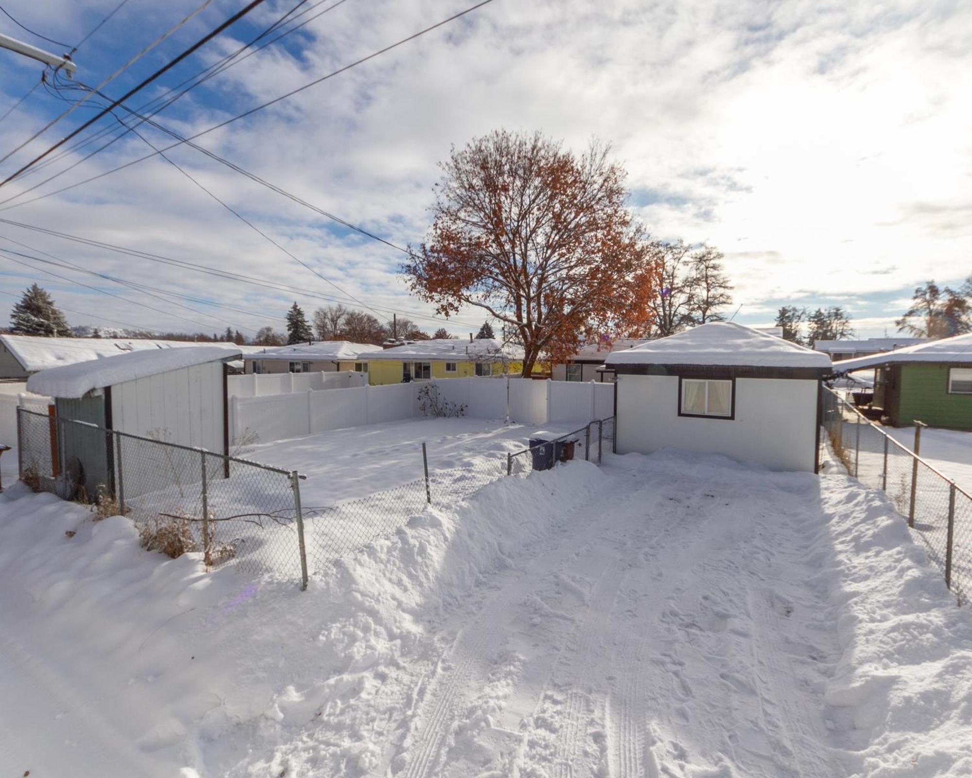 Quaint 1 Bd 1 Bth Guest Home Minutes From Gonzaga Σποκάν Εξωτερικό φωτογραφία